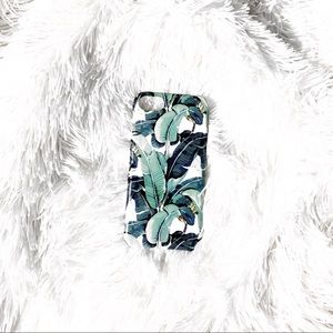 iphone 7 TropicalLeaves Case
